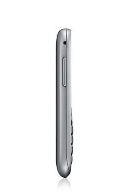 Samsung gt S3570rwabse 005 left side silver