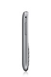 Samsung gt S3570rwabse 005 left side silver
