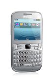Samsung gt S3570rwabse 010 left side tilted ed silver