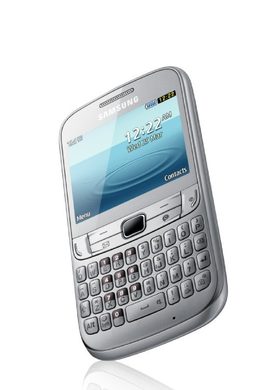 Samsung gt S3570rwabse 012 dynamic silver