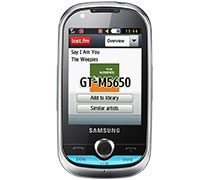 Samsung Lindy M5650