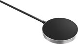Samsung Qi2 Single Magnetic Wireless Charger (PWU025WIABW) Black