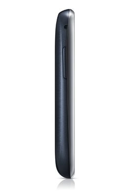 Samsung Rex 70 linkerzijkant