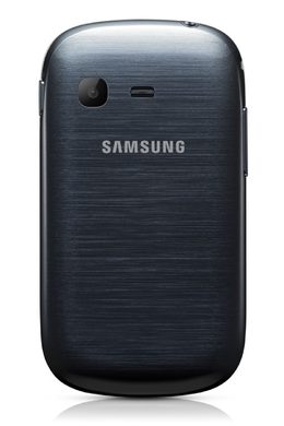 Samsung Rex 70 achterkant