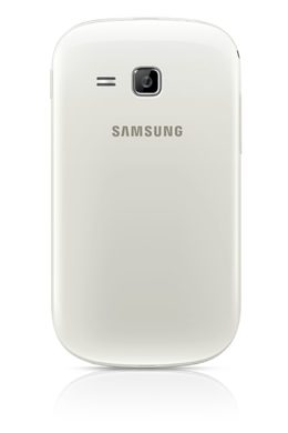 Samsung Rex 90 achterkant
