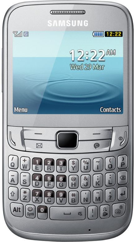 Samsung Ch@t 357 S3570