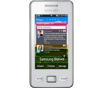 Samsung Star II S5260