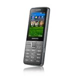 Samsung S5610 tilted ed