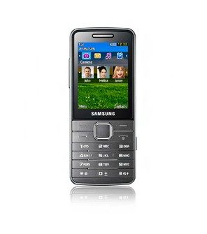 Samsung S5610 front