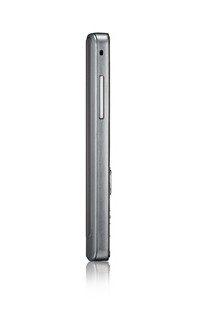 Samsung S5610 left side