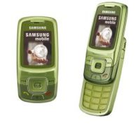 Samsung C300 Green Edition