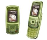 Samsung C300 Green Edition