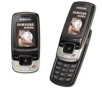 Samsung C300 Grey Edition