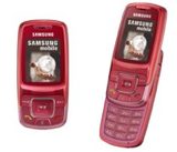 Samsung C300 Red Edition