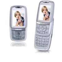 Samsung D600 Chrome Edition