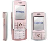 Samsung D800 Pink Edition