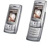 Samsung D840 Silver Edition