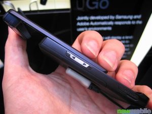 Samsung D900 Blue Edition 10