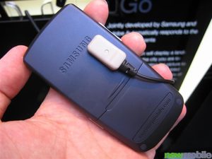 Samsung D900 Blue Edition 13