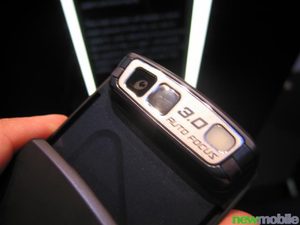 Samsung D900 Blue Edition 16