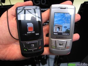 Samsung D900 Silver Edition 17