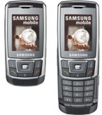 Samsung D900i