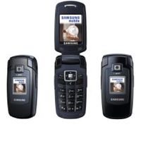 Samsung E380 Dark Blue Edition