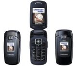 Samsung E380 Dark Blue Edition