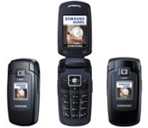 Samsung E380 Dark Blue Edition