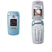 Samsung E380 Light Blue Edition