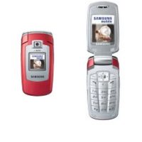 Samsung E380 Red Edition