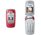 Samsung E380 Red Edition