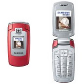Samsung E380 Red Edition