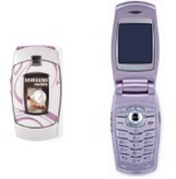Samsung E500 Pink Ribbon Edition