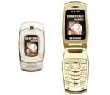 Samsung E500 Versus Gold Edition