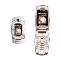 Samsung E500 Versus White Edition