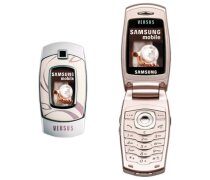 Samsung E500 Versus White Edition