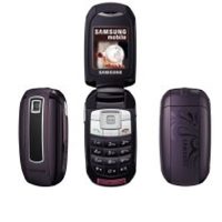 Samsung E570 Dark Blue Edition