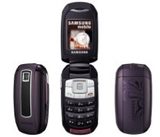 Samsung E570 Dark Blue Edition