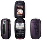 Samsung E570 Dark Blue Edition