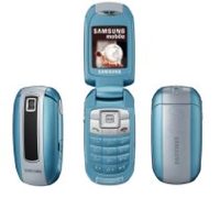 Samsung E570 Light Blue Edition