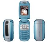 Samsung E570 Light Blue Edition