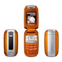 Samsung E570 Orange Edition