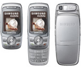 Samsung E740