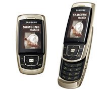 Samsung E830