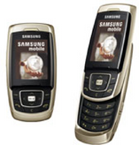 Samsung E830