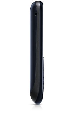 Samsung gt E1280bkaxen 006 left side black