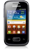 Samsung gt S5301zkapro 001 front black
