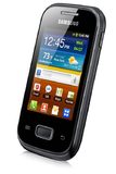 Samsung gt S5301zkapro 003 right side tilted ed black