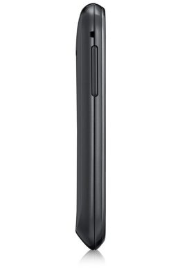 Samsung gt S5301zkapro 005 left side black